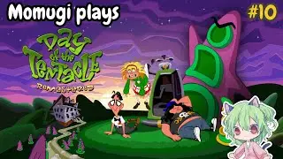 Day of the Tentacle  (Livestream)