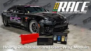 RACE Gate-Way: управление двигателем Plug & Play
