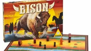 BISON (BUFFALO CHESS) - Tutorial en español y partida // Piatnic y Playte