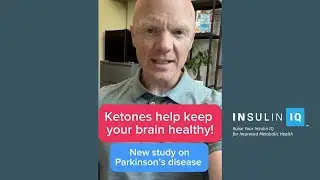 Ketones and Brain Health: New Study on Parkinson&rsquo;s Disease, with Dr. Ben Bikman