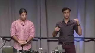 Google I/O 2014 - How 20% engineers built Santa Tracker