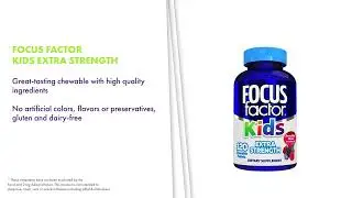 Focus Factor Kids