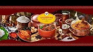 Anjappar Chettinad Indian Restaurant in Seattle USA | Anjappar Bellevue Seattle