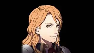 Fire Emblem: Three Houses - Character voice clips (Black Eagles)