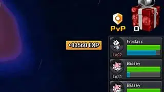 High exp. Pokeone (no Toxic)