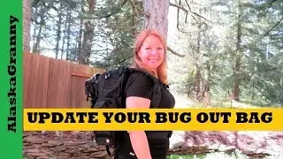 Update Your Bug Out Bag Get Home 72 Hour Emergency Kit