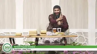 Berbakti Kepada Orangtua - Ustadz DR Syafiq Riza Basalamah MA