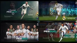 Обзор патча Legends Real Madrid V 5.5.0 для PES 2021 MOBILE.