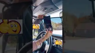 You will love this! Car sun visor extender!