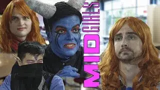 Dota 2 Mid Girls | Dota Summit 10