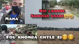 fou khomba chtluba😊||video kharasu jwram dare😫😫💔..