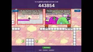 another color clash 100 tiles speedrun
