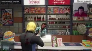 GTA 5 Online Action with Sandman2843