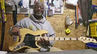The Monster Marcus Miller V7