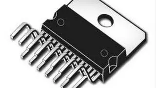 Обзор Усилителя на TDA 7293