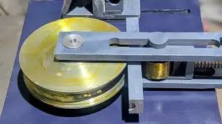 Manual Degree Bending Machine and Dies Available #trending #pipebending #viralvideo 
