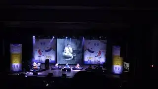 Konnakol - BC Manjunath, Giridhar Udupa, Arun Kumar (Aruna Sairam's Thrillana Project - MPF) 