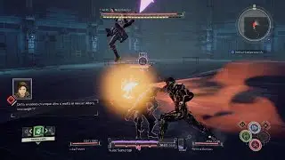 SCARLET NEXUS - Nagi [Boss Fight] 4K