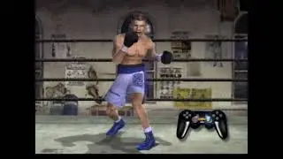 Fight Night 2004: EXCLUSIVE Offense Tutorial [PS2]