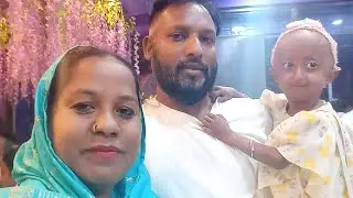 Daily vlog/আজি দিঘলী আটি গাওত LAVENDER VIBES cafe restaurant opening কৰিলে ৰিহানাজে mango juice খালে