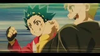 BEYBLADE BURST Sparking episode 43