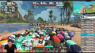 HISP WINTER TOUR 2025 STAGE 1