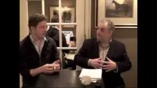 Disconnected Henry Alex Rubin lecture along with bonus track - Barbara Harris interview