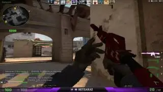 Mirage 4k B hold