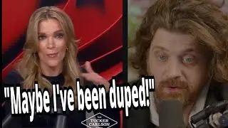Мегин Келли ПРИЗНАЛАСЬ, что ее ОБМАНУЛИ СИОНИСТЫ!