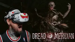 УЖАСЫ ЗАБРОШЕННЫХ ШАХТ | DREAD MERIDIAN VR DEMO
