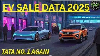 ELECTRIC CAR SALE 2025 ⚡SINGH AUTO ZONE ⚡  EV NEWS ⚡EV UPDATE