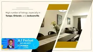 Florida Housing Market Struggles | New Home Sales With Landsea Homes