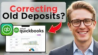 How To Edit And Correct A Payment That Is Already Deposited | QuickBooks Tip (Easy Guide)
