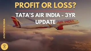 Quick Update: Tata's Takeover of Air India | In 5 Minutes