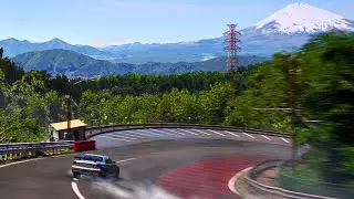 GTR + FUJIMI KAIDO = 💦