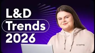 L&D Trends 2026: What Every Manager Needs to Know