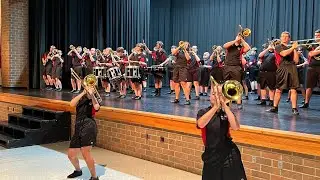 Graham Local School District Teacher Convocation Performance 8/21/23