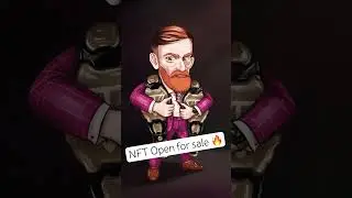 #nft #conormcgregor #conor #ufc #fighters #fighting #fighter #getgems