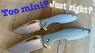 Unboxing - Koenig Mini Arius, Bill Koenig does it again!