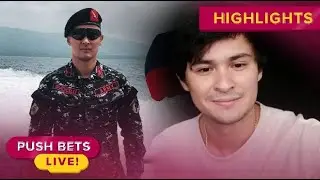 Experiences ni Matteo Guidicelli bilang army reverist, mapapanood na sa isang documentary