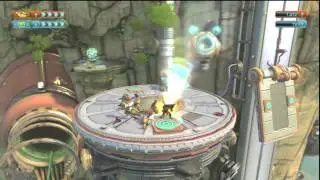 Ratchet & Clank: All 4 One - Q-Force Legend Trophy