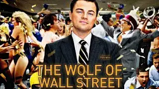 The Wolf of Wall Street (2013) || Leonardo DiCaprio, Jonah Hill, Margot Robbie || Facts and Review