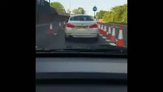 A drive through the small heath highway