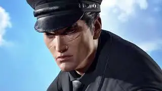 I'm A$$ with Kazuya, Gave'd up at the End😥 | STREAM VOD | Tekken 8