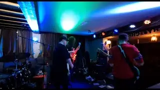 Sorry Cheryl - Cosmic Cigarettes Live