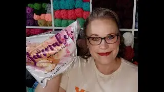Unboxing April Yarnable and ALC
