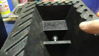 Harbor Freight vs Home Depot wheel chocks