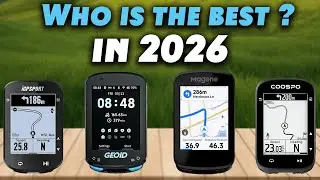 Top 5 Best Bike Computers in 2026 | GPS Navigation Bike Computers for Every Budget and Ride Style