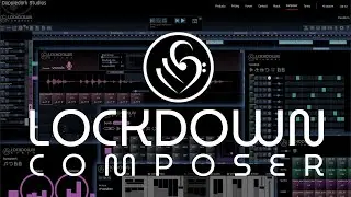 Lockdown Composer - Create Amazing Tunes Online