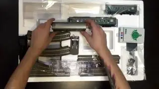 Стартовый набор TRIX
